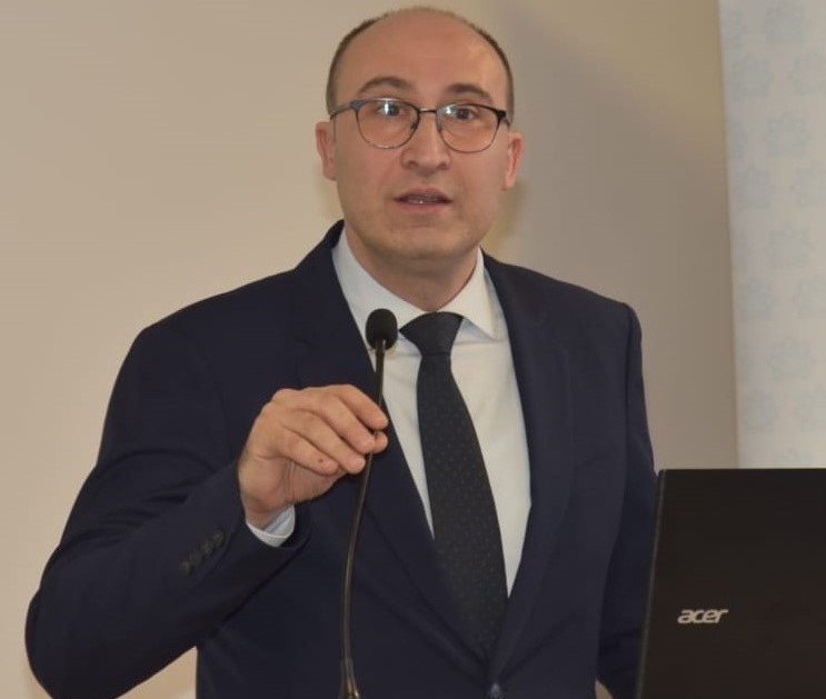 Konya İl Milli Eğitim'e MEVKA desteği ile arama kurtarma eğitimi verildi