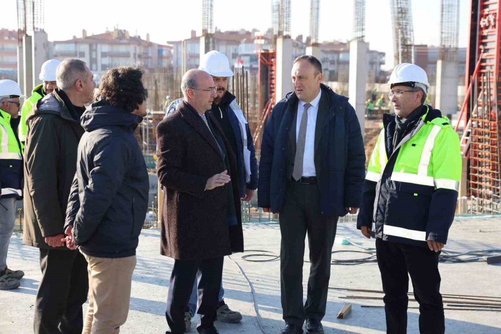 Konya'da yapılıyor, Türkiye’de bir ilk olacak