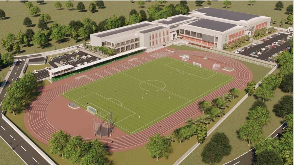 Konya'da yapılıyor, Türkiye’de bir ilk olacak