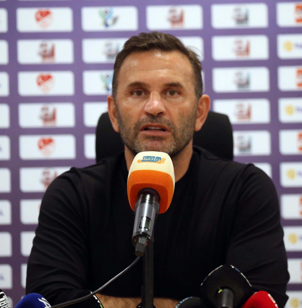 Okan Buruk: Yarın farklı bir maç olacak