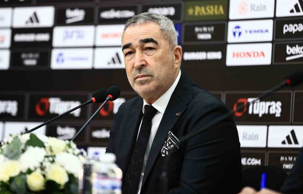 Samet Aybaba: "Herkes gider, aslolan Beşiktaş'tır"