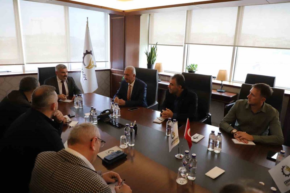 "Sınırlar yeniden çizilecek" Bir ilçeden il olma çıkışı!