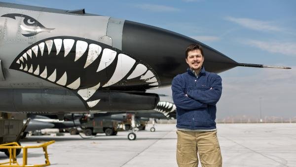 Türk fotoğrafçının F-16 fotoğrafı, 2023'ün en iyisi seçildi