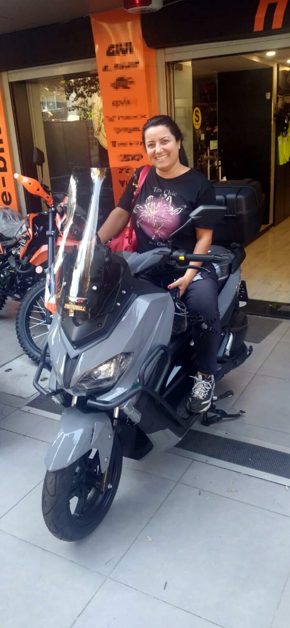 Kurye Zeynep'in ölümüne neden olan otomobil sürücüsü tutuklandı