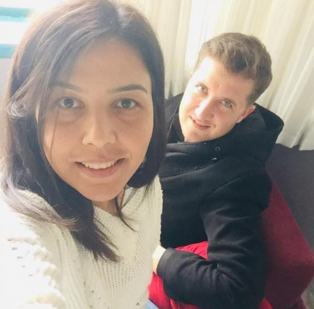 7 aylık hamile eşini bıçakla öldürüp, intihara kalkışan koca tutuklandı