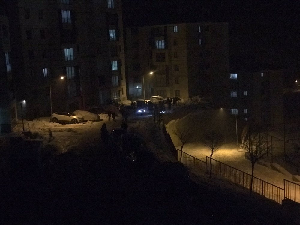 Hakkari'de 4.4 büyüklüğünde deprem