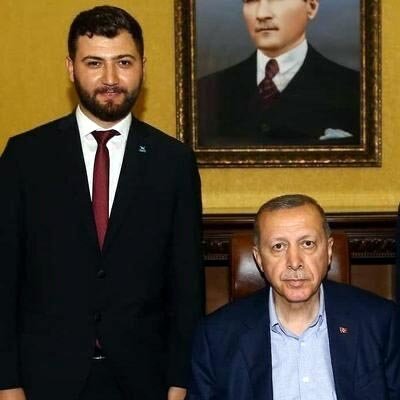 AK Parti Balıkesir Gençlik Kolları Başkanı Uysal'ın cenazesi toprağa verildi