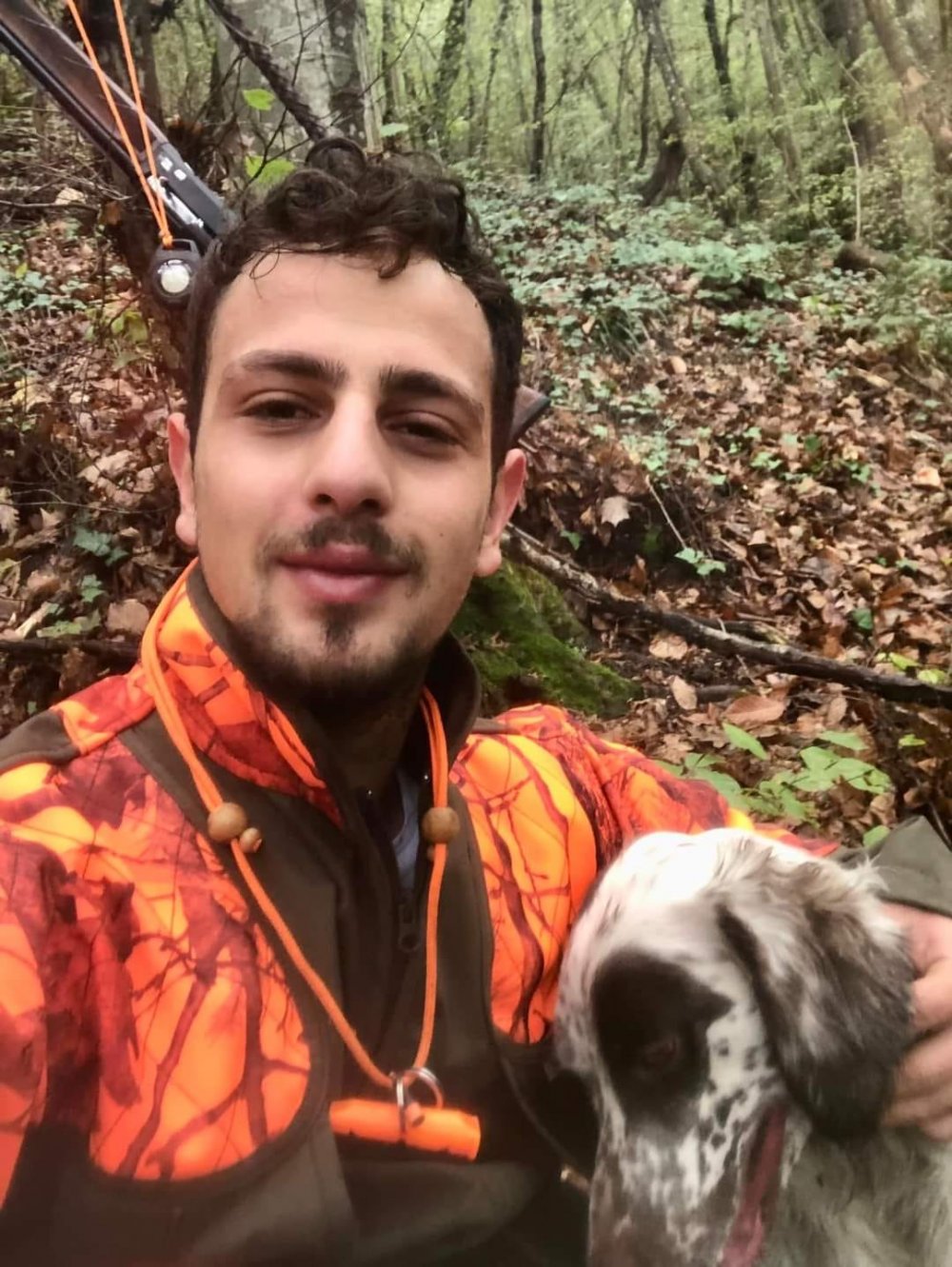 Kamyonla çarpışan otomobildeki 2 kişi öldü