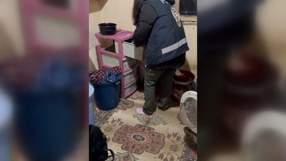 Konya'da uyuşturucu satıcılarına operasyon! 5 tutuklama