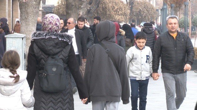 Konya'daki hastanelere başvurularda artış