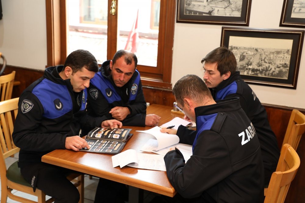 Konya'daki lokanta ve kafeler, bakın ne için denetlendi