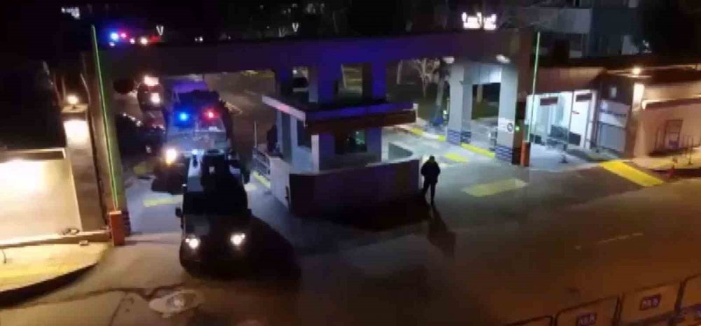 Batman’da terör operasyonu: 12 gözaltı