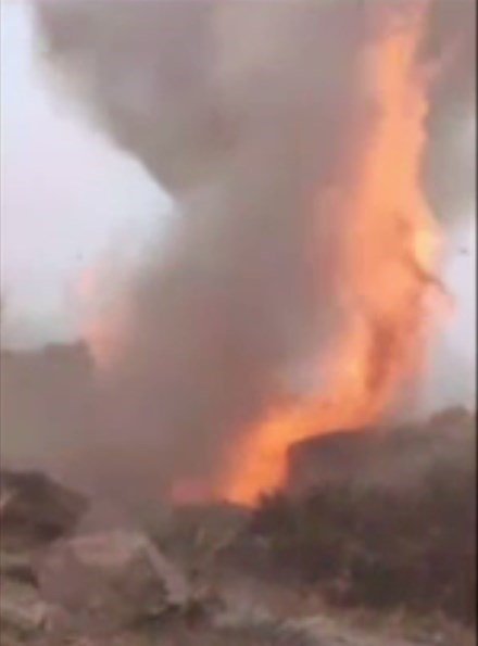 Bölücü terör örgütü PKK'ya ait 8 katlı mağara imha edildi