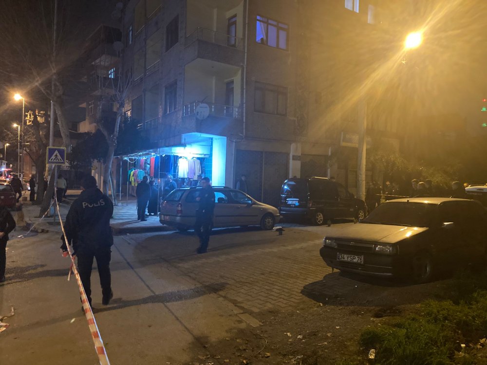 İki yıl önce boşandığı eşine sokakta kurşun yağdırdı