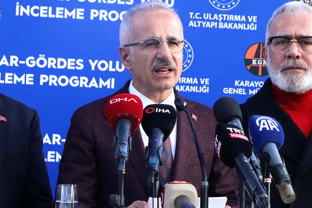 Bu yolda ulaşım süreci 39 dakikaya düşüyor