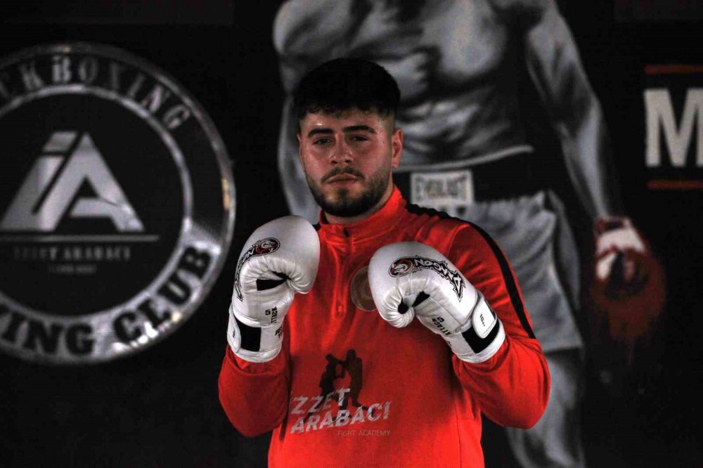 Konya'da pazarcıydı, milli sporcu oldu!