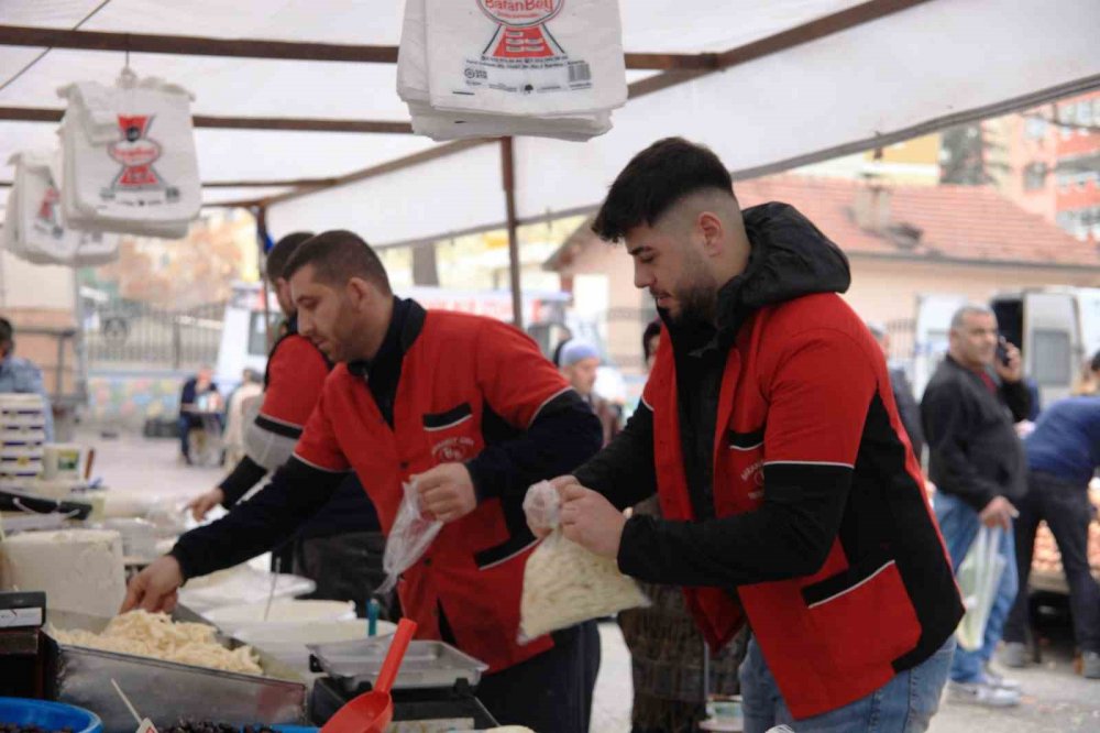 Konya'da pazarcıydı, milli sporcu oldu!