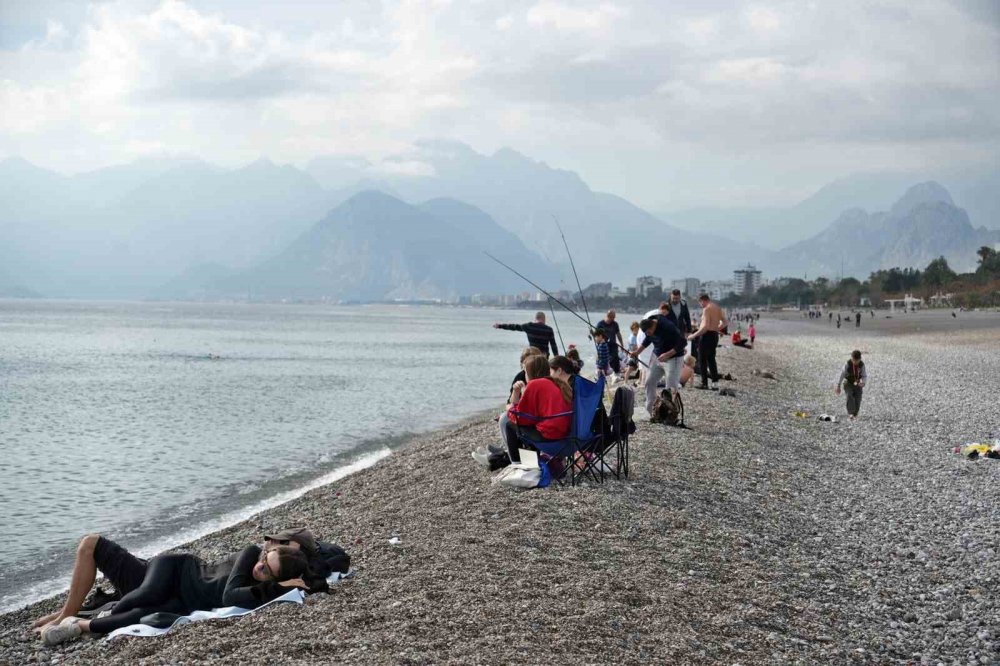 Almanya’daki gurbetçileri kıskandıracak selfie