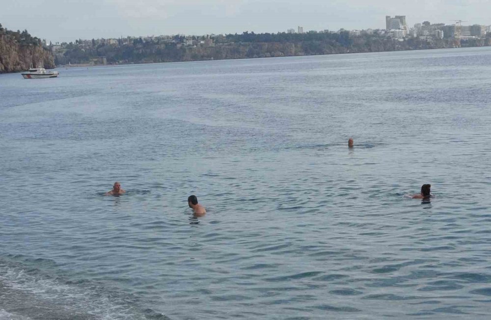 Almanya’daki gurbetçileri kıskandıracak selfie