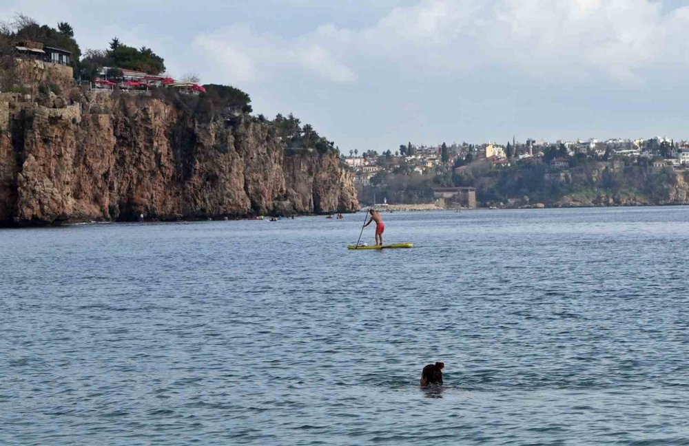 Almanya’daki gurbetçileri kıskandıracak selfie