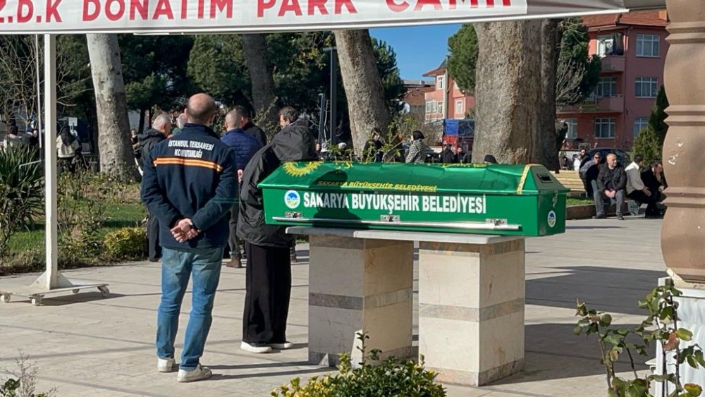 Derede cesedi bulundu!