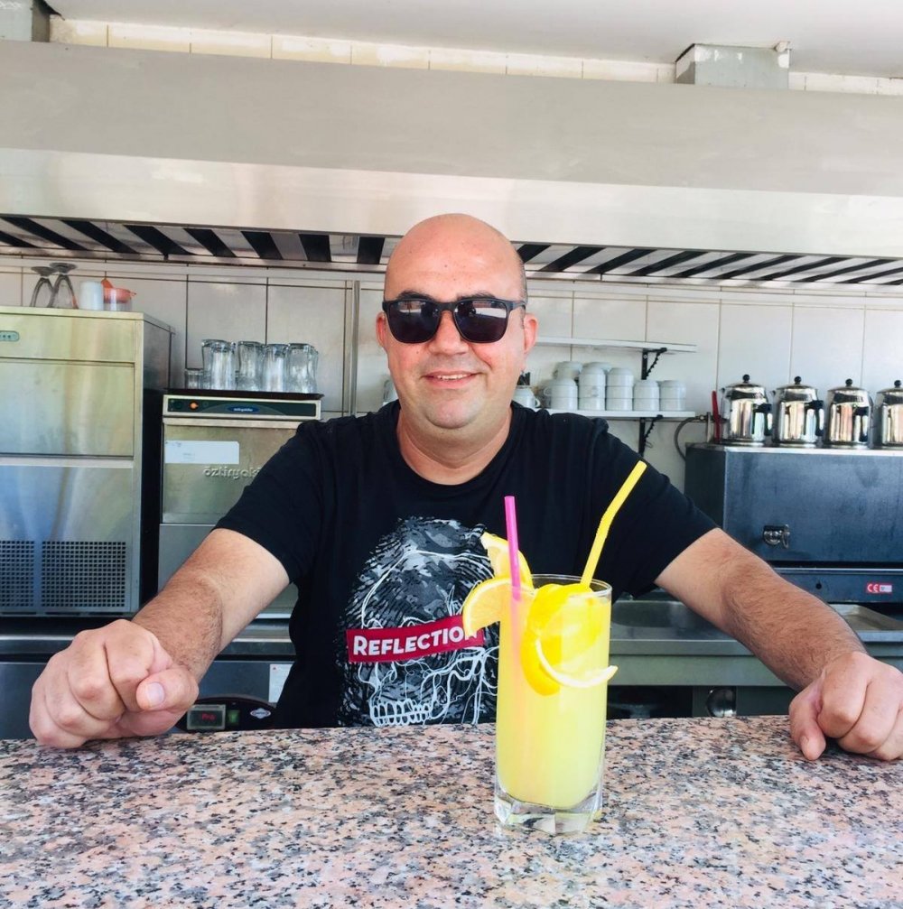 Derede cesedi bulundu!