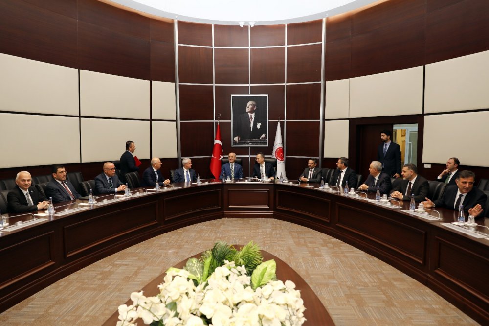 YÖK ve SSB arasında bilim insanı istihdamına ilişkin iş birliği