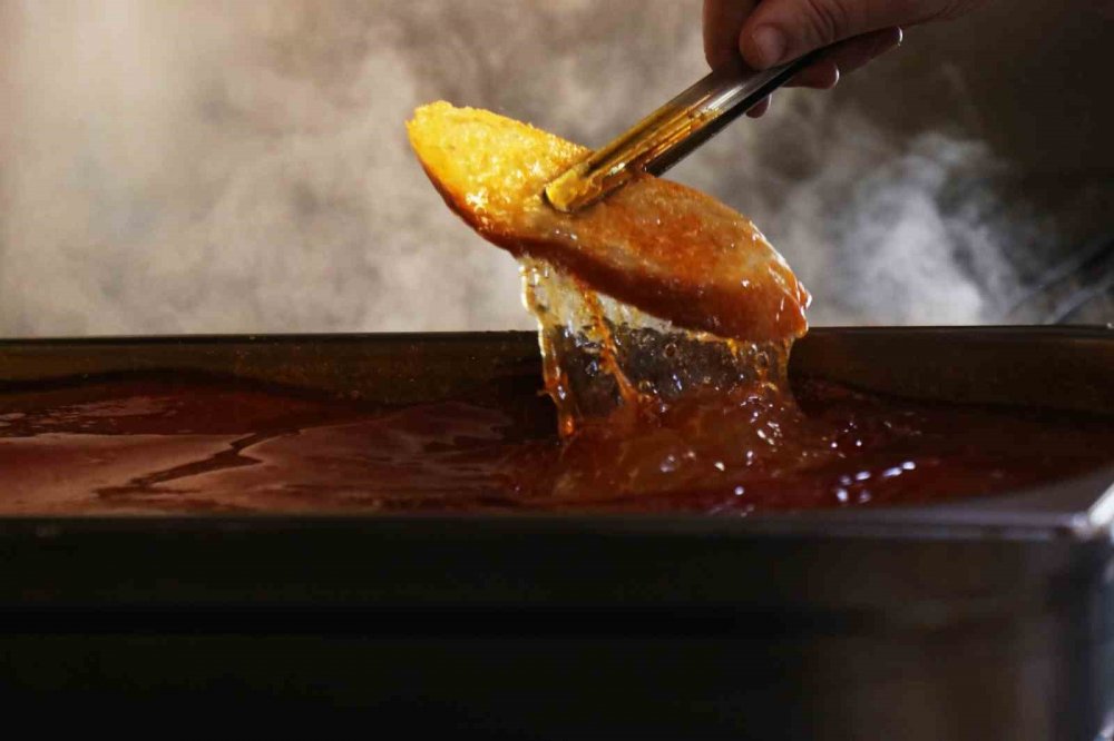 Yoksulluktan, fakirlikten çıkma bir ürün... Türkiye’nin her yerinden bu lezzeti tatmak için geliyorlar