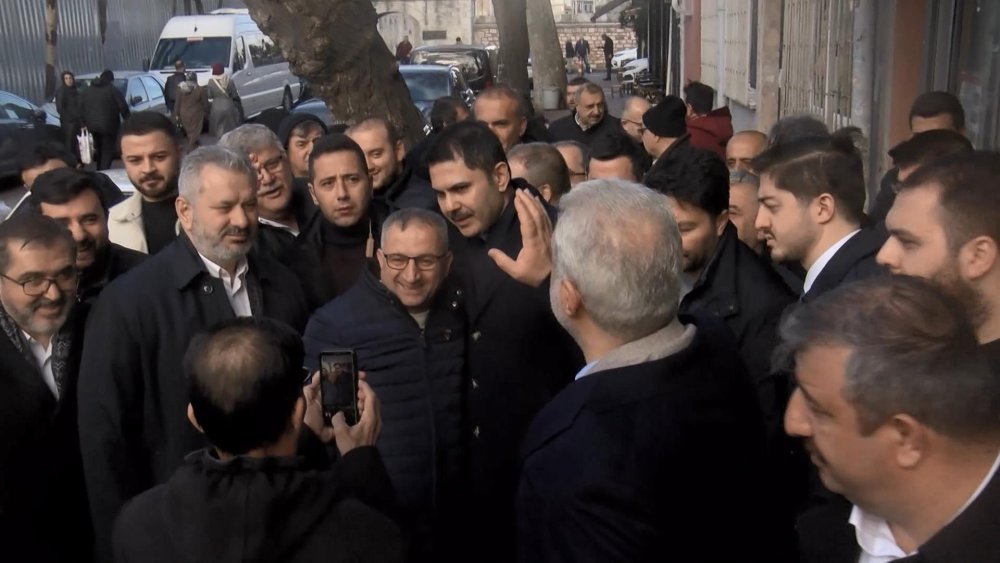 AK Parti İBB Adayı Murat Kurum: 2 önemli başlığımız olacak