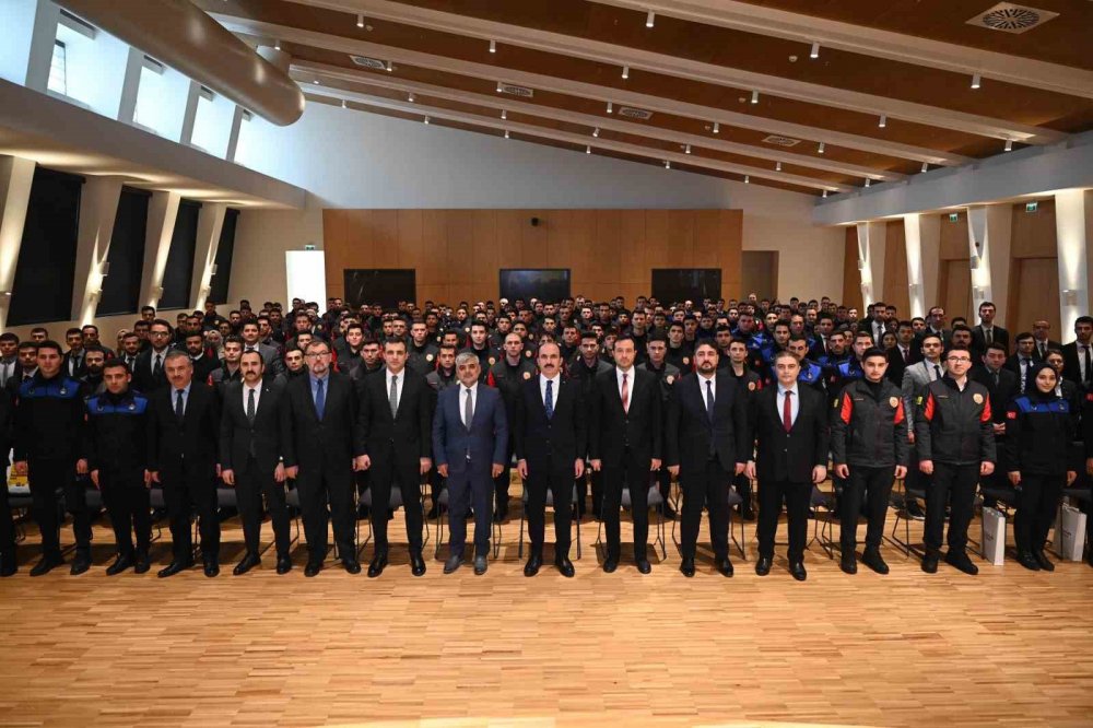 Başkan Altay: "Sırtımı yasladığım kocaman bir ordu var"