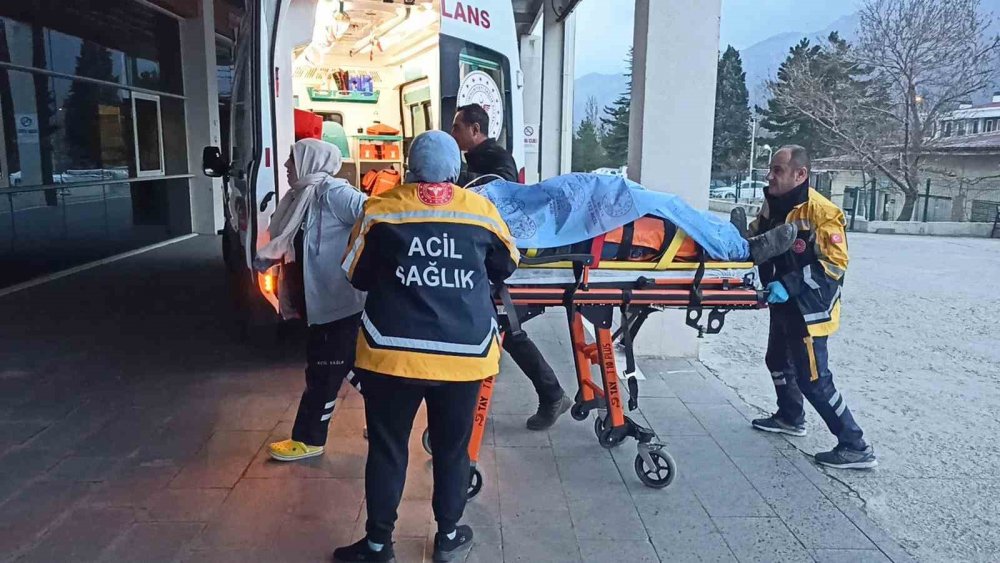 Konya’da etkili oldu! 2 mahalle kırmızıya boyandı