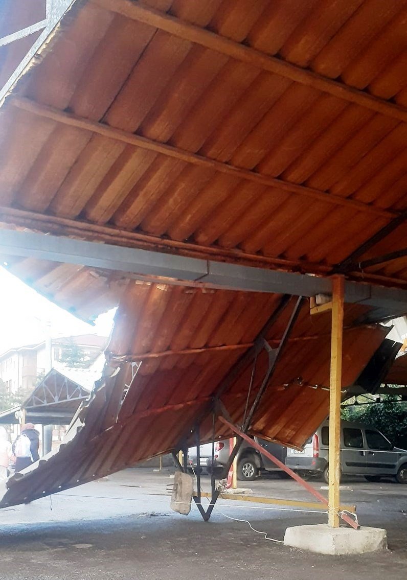 Konya’da etkili oldu! 2 mahalle kırmızıya boyandı