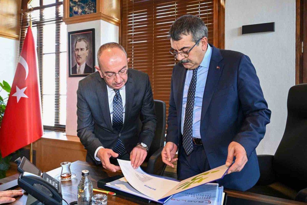 Meram Belediyesi'nin en özel projesi