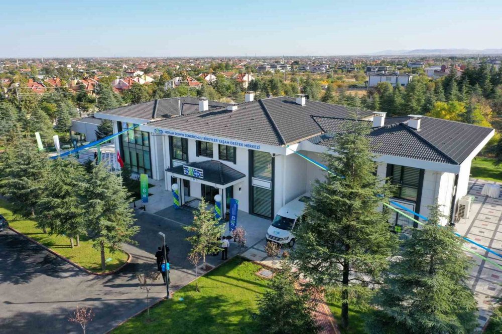 Meram Belediyesi'nin en özel projesi