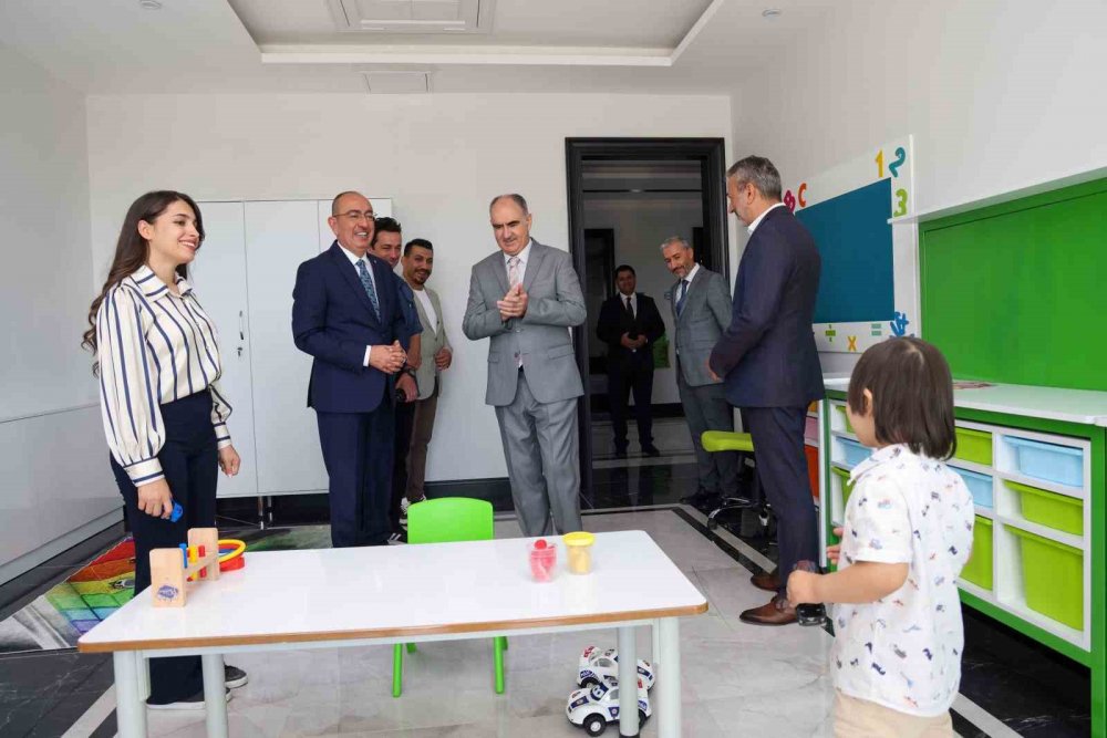 Meram Belediyesi'nin en özel projesi