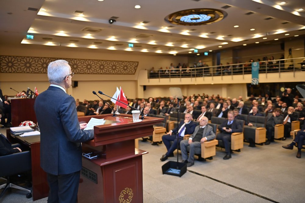 Bakan Uraloğlu o proje için detay verdi! 2028'te hayata geçecek