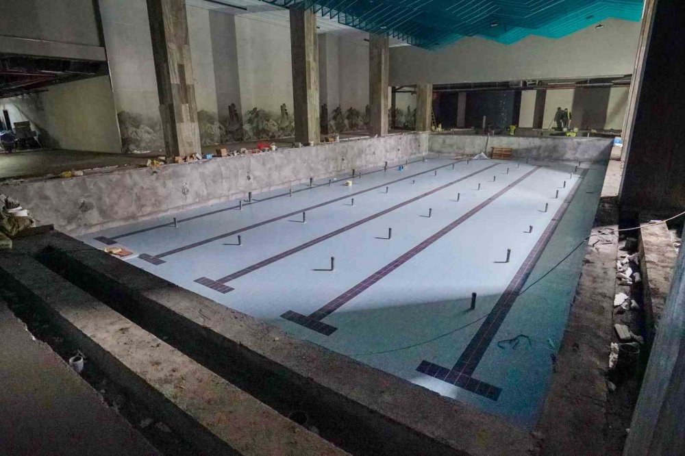 Konya'ya yeni eser! Açılış için gün sayıyor