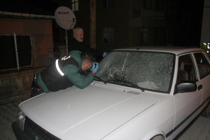 Konya'da apartman önündeki silahlı kavgadan acı haber