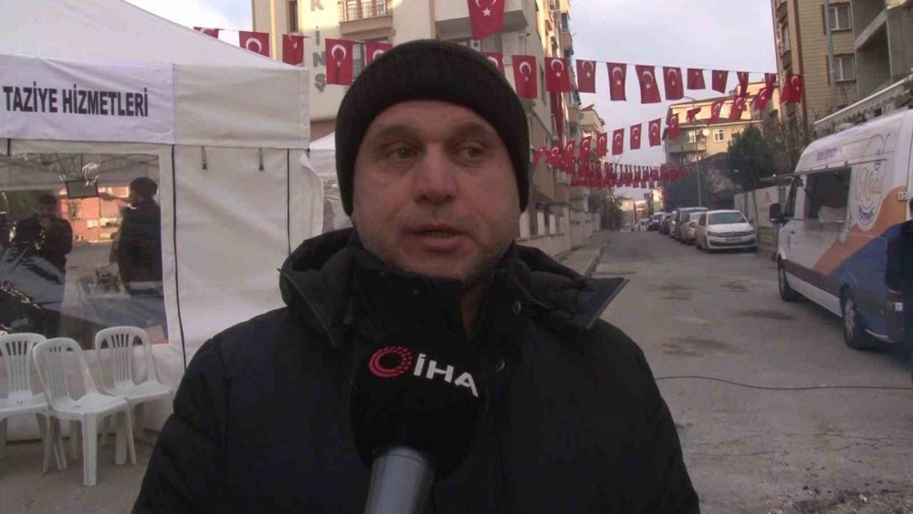 Pençe-Kilit Harekatı’nda şehit düşen Ahmet Köroğlu’nun akrabası: "Aynı aileden ikinci şehidimiz"