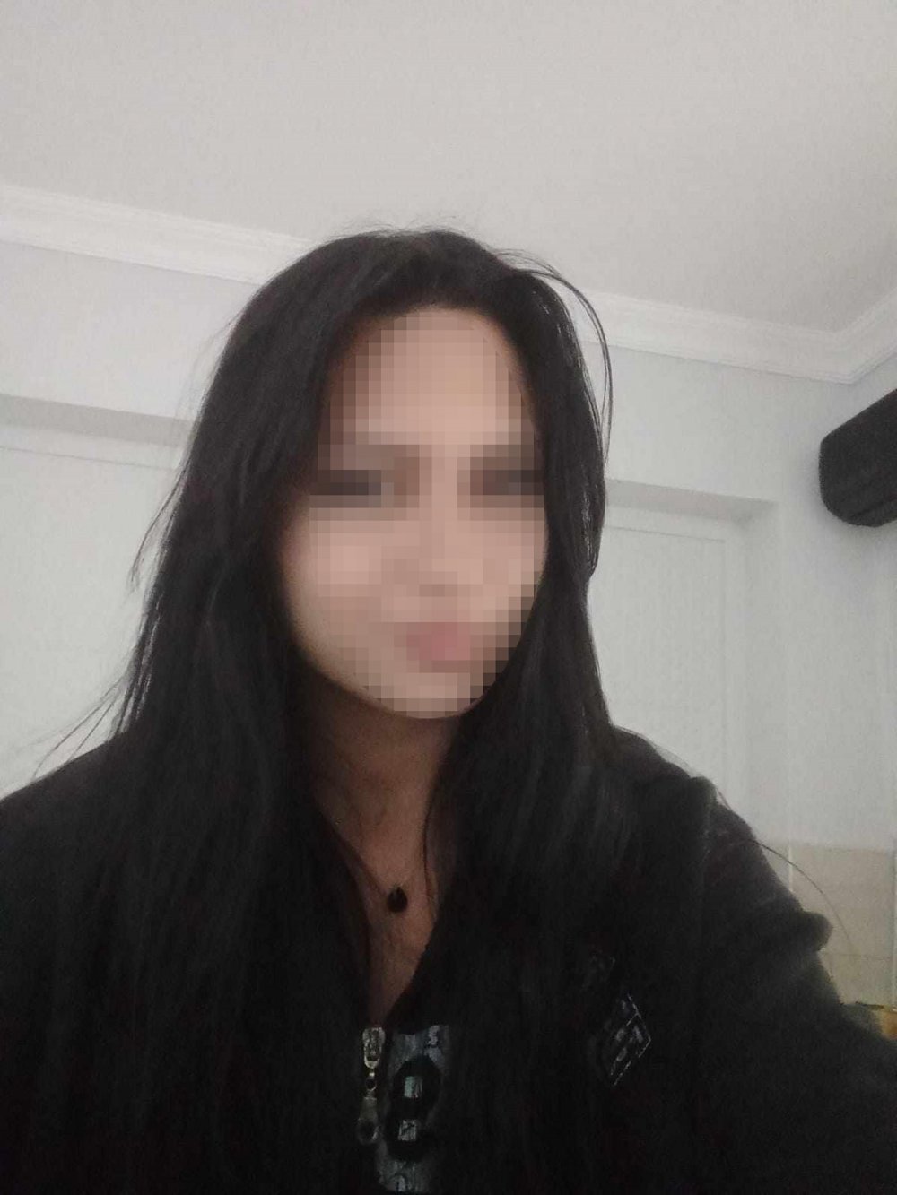 Annesini arayıp 'Kaçırıldım' diyen genç kız aranıyor