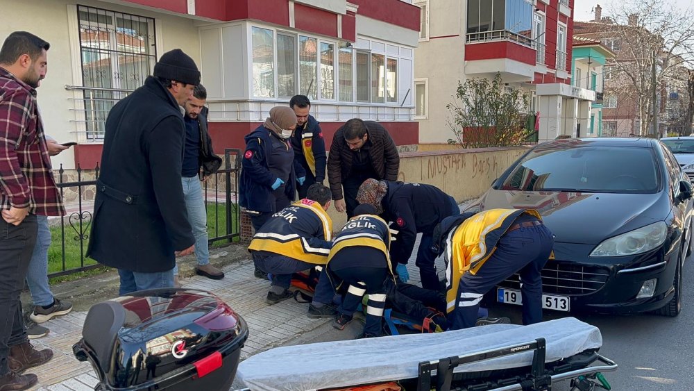 15 yaşındaki Ahmet, sokak ortasında pompalı tüfekle vuruldu