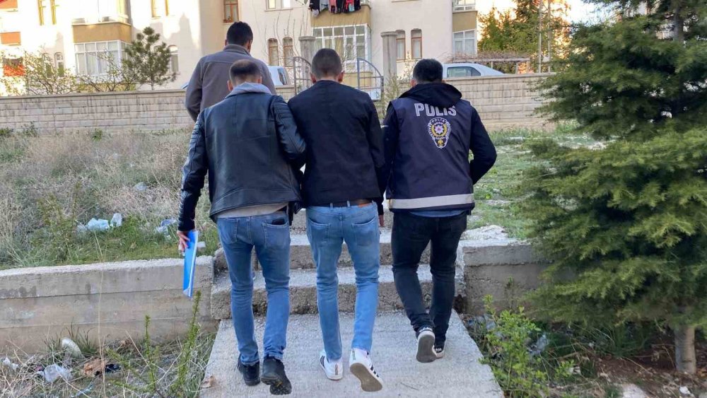 Konya’da aranması bulunan bin 294 şahıs yakalandı