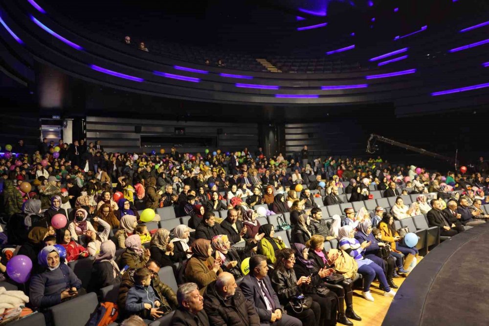 Konya’dan tüm Türkiye’ye tanıtıldı! Rakor katılımla sona erdi