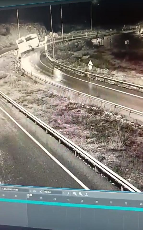 9 kişinin öldüğü kazada otobüs şoföründen büyük hata!