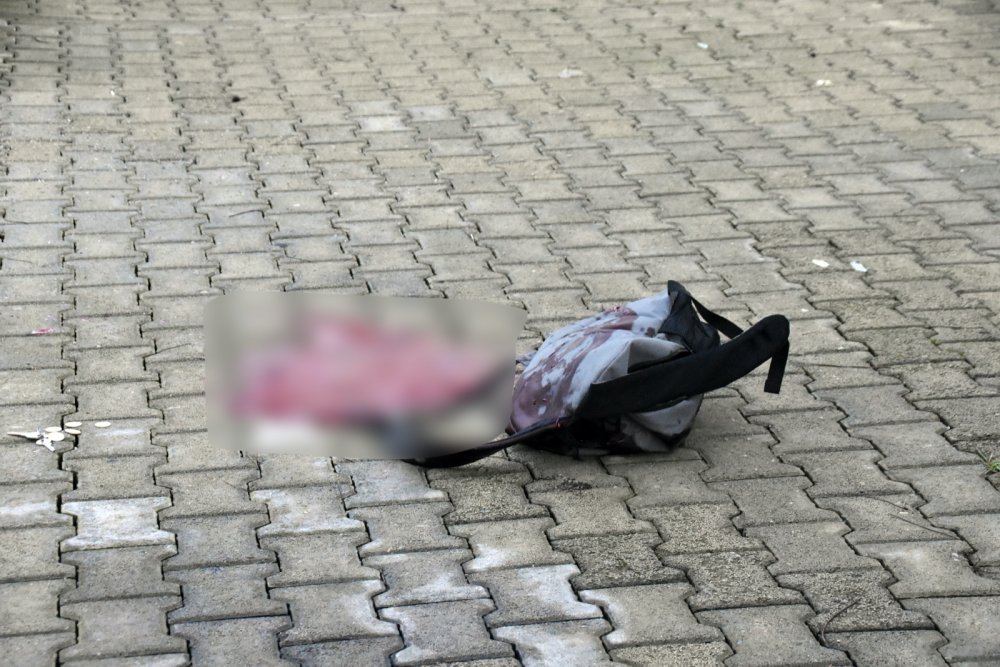 Kız arkadaşıyla tartışan liseli, intihar etti! Çantasından not çıktı