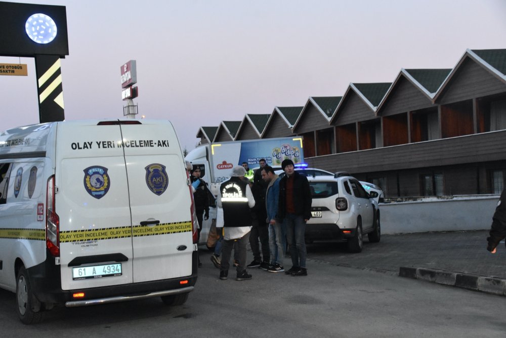 Kız arkadaşıyla tartışan liseli, intihar etti! Çantasından not çıktı