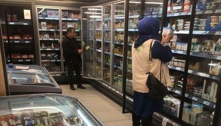 Konya Beyşehir’de iş yerleri denetlendi