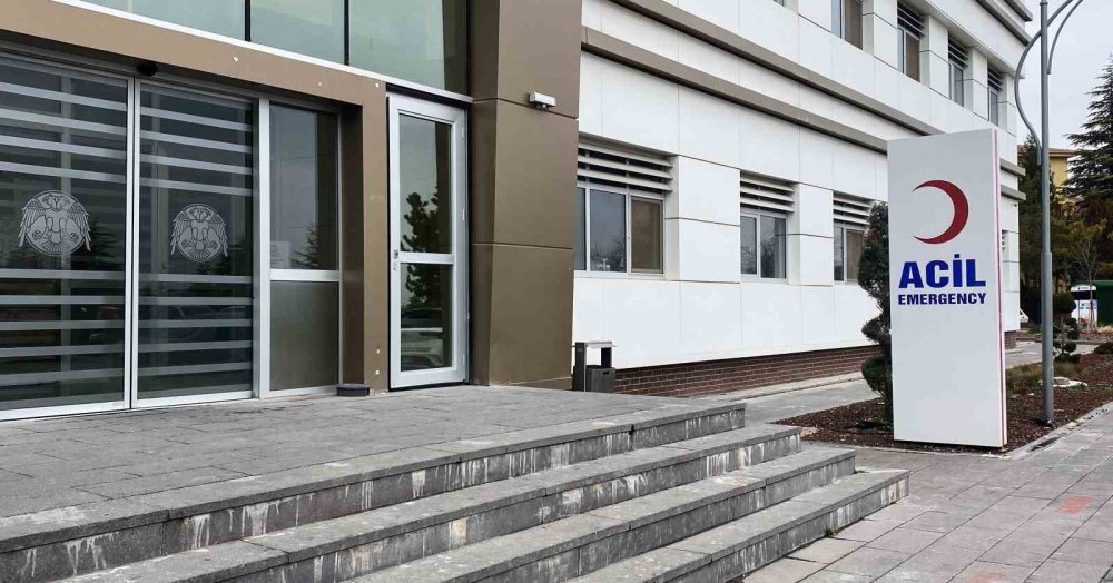 Türkiye’nin en büyük hayvan hastanesi Konya'da