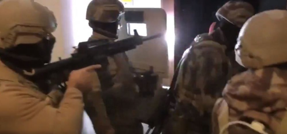 Konya dahil 11 ilde DEAŞ ve El Kaide operasyonu: 36 gözaltı