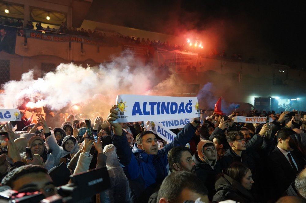 Turgut Altınok: Ankara'mızın makûs talihinin değişme zamanı geldi